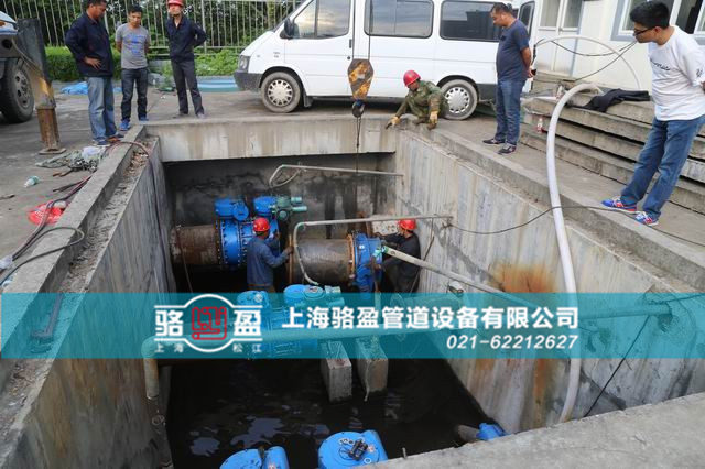 城市污水管道專用伸縮節(jié)