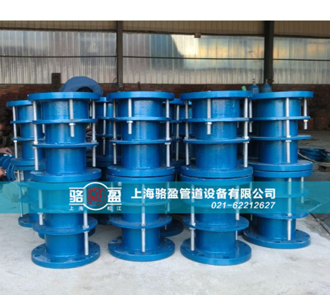 廣西省防城港市青秀區(qū)伸縮接頭發(fā)貨現(xiàn)場