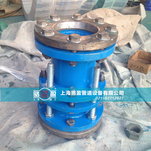 小口徑<a href=http://renliliufang.cn/ target=_blank class=infotextkey><a href=http://renliliufang.cn target=_blank class=infotextkey>伸縮接頭</a></a>實(shí)物圖