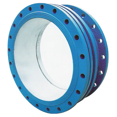 國(guó)標(biāo)雙法蘭限位伸縮接頭