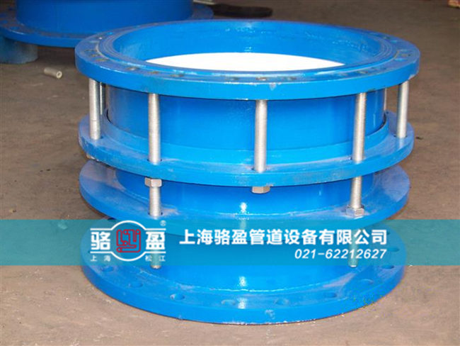 鑄鐵伸縮器結(jié)構(gòu)圖