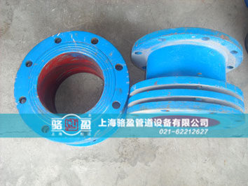 臺灣臺中市和平區(qū)濾網型伸縮器實景圖