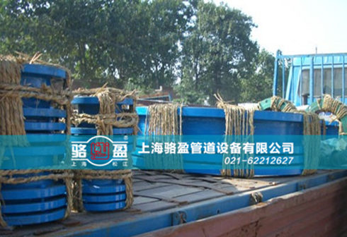 甘肅慶陽(yáng)市濾網(wǎng)型伸縮器發(fā)貨圖