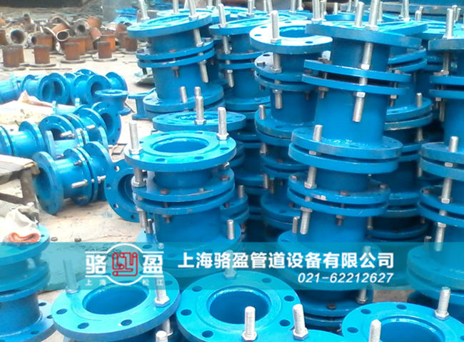 濾網(wǎng)型伸縮器使用現(xiàn)場(chǎng)