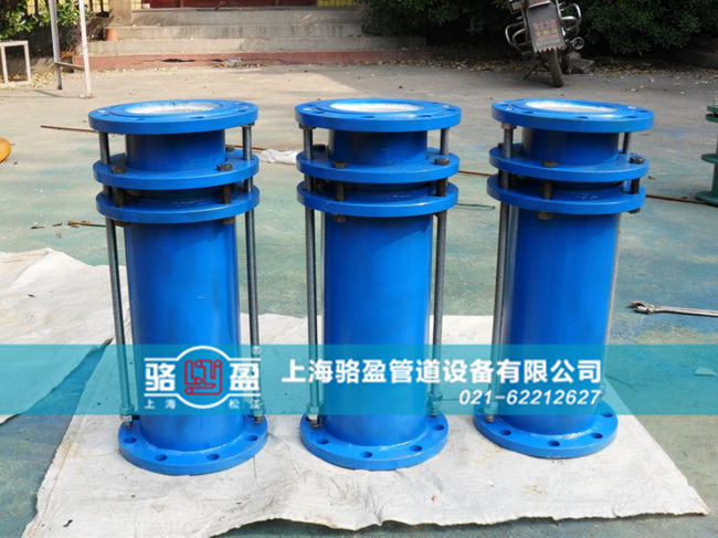 濾網(wǎng)型伸縮器的減震功能