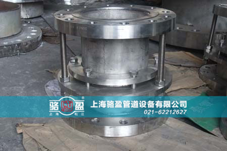 寧夏省固原市涇源縣不銹鋼材質(zhì)鑄鐵伸縮器