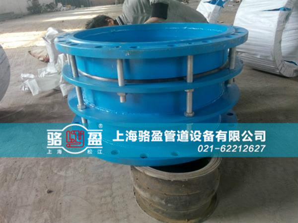 西藏日喀則市崗巴縣雙法蘭限位鑄鐵伸縮器