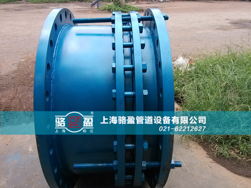 熱力管道伸縮器 展示