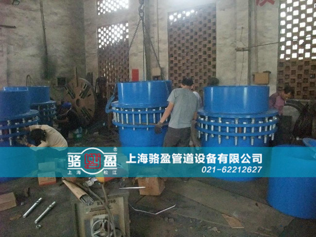 新疆石河子市焊接濾網(wǎng)型伸縮器