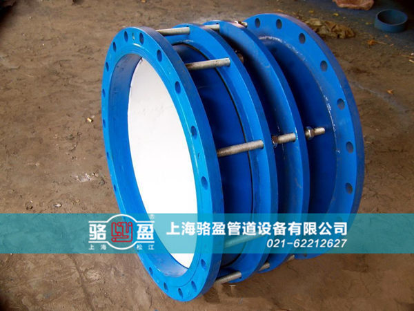 限位熱力管道伸縮器 展示